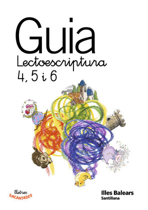 GUIA LECTOESCRITURA BAL ED09