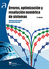 ERRORES, OPTIMIZACION Y RESOLUCION NUMERICA DE SISTEMAS