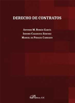 DERECHO DE CONTRATOS