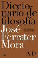 DICCIONARIO DE FILOSOFIA (OBRA COMPLETA, EDICION DE BOLSILLO, 4 TOMOS)