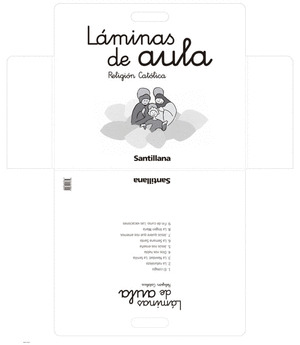3-4-5AÑOS ENVASE LAMINAS RELIGION ED03