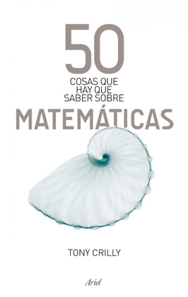 50 COSAS QUE HAY QUE SABER MATEMATICAS