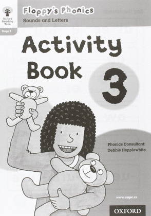 (PACK 3).FLOPPYŽS PHONIC
