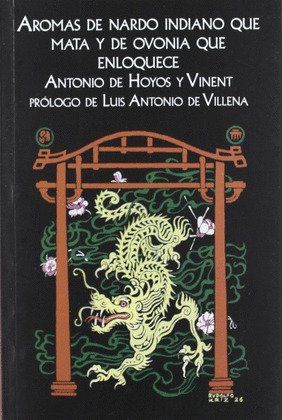 AROMAS DE NARDO INDIANO QUE MATA...