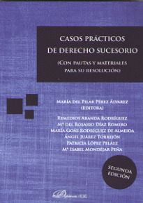 CASOS PRACTICOS DE DERECHO SUCESORIO