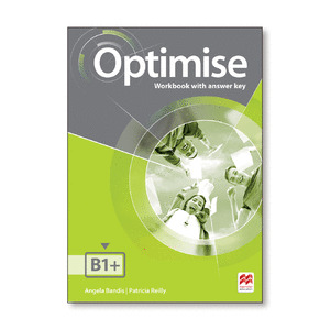 OPTIMISE B1+ WB +KEY