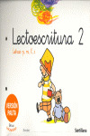 LECTOESCRITURA 2 PAUTA LETRAS ENCANTADAS