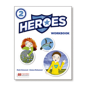 HEROES, 2. WORKBOOK