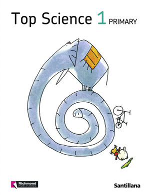 TOP SCIENCE 1. STUDENT'S BOOK (2010)
