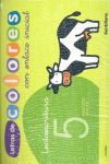 CUADERNO 5 LETRAS COLORES + CUENTO CASTELLANO ED09