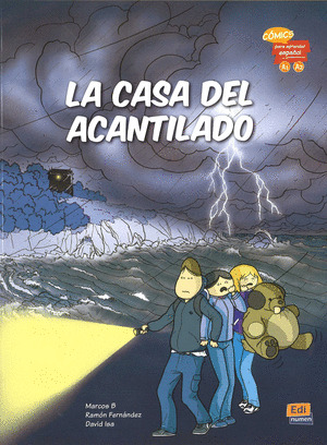 LA CASA DEL ACANTILADO