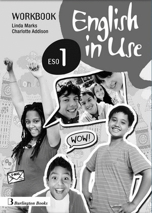 ENGLISH IN USE, 1º ESO. WORKBOOK
