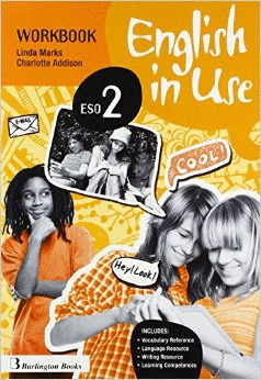 ENGLISH IN USE 2ºESO WORKBOOK