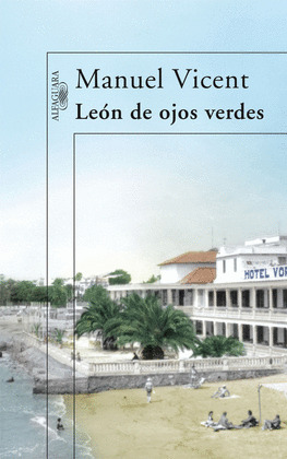 LEON DE OJOS VERDES (DIGITAL)