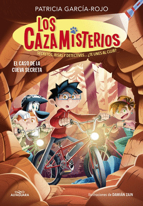 CASO DE LA CUEVA SECRETA, EL