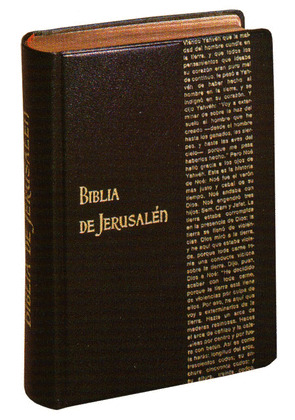 BIBLIA JERUSALÉN NORMAL