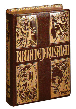BIBLIA DE JERUSALÉN