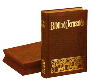 BIBLIA JERUSALÉN NORMAL