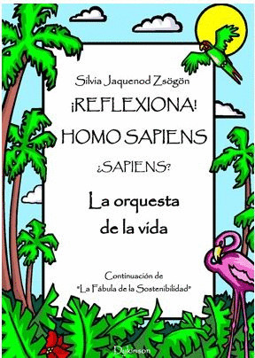 ¡REFLEXIONA! HOMO SAPIENS... ¿SAPIENS?