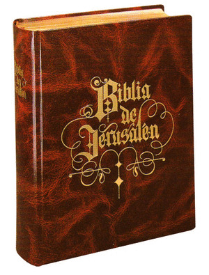 BIBLIA JERUSALÉN FAMILIAR