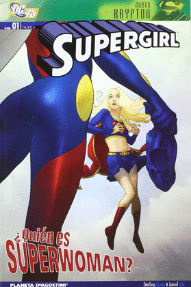 SUPERGIRL