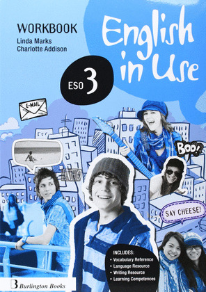 ENGLISH IN USE 3º ESO. WORKBOOK