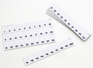 NUMICON LINEA NUMERICA 0-1001