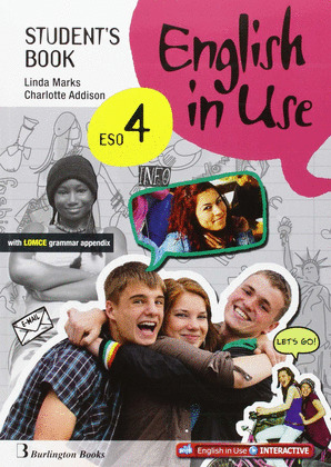 ENGLISH IN USE 4º ESO. STUDENT'S BOOK