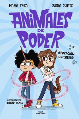 ANIMALES DE PODER, 2. OPERACIÓN UNICORNIO