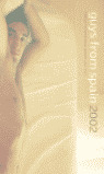 CALENDARIO 2002 GUYS FROM SPAIN