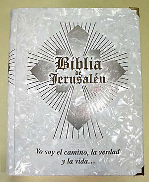 BIBLIA JERUSALÉN FAMILIAR
