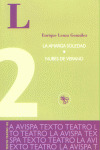 AMARGA SOLEDAD