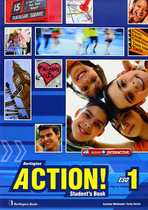 BURLINGTON ACTION 1º ESO. STUDENT'S BOOK. 14