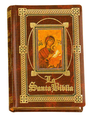 BIBLIA DE ICONOS JERUSALÉN NORMAL IL