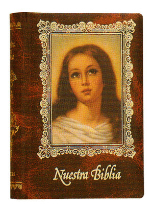 NUESTRA BIBLIA JERUSALÉN NORMAL GL