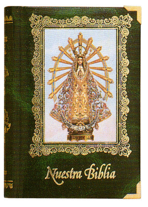 NUESTRA BIBLIA JERUSALÉN NORMAL GL-C
