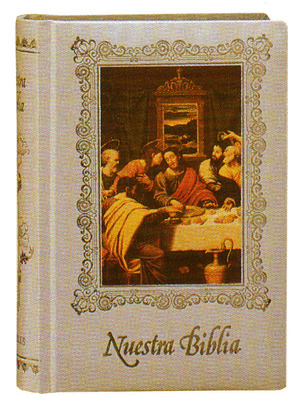 NUESTRA BIBLIA JERUSALÉN NORMAL IL