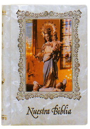 NUESTRA BIBLIA JERUSALÉN NORMAL NL