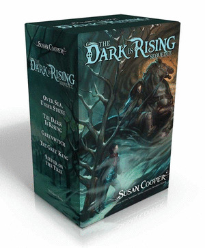 THE DARK IS RISING SEQUENCE BOX 6