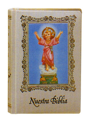 NUESTRA BIBLIA JERUSALÉN NORMAL SL