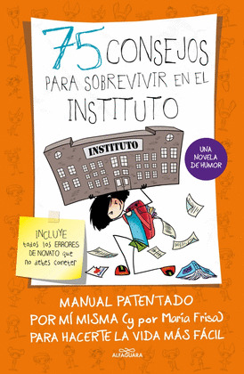 75 CONSEJOS PARA SOBREVIVIR EN EL INSTITUTO