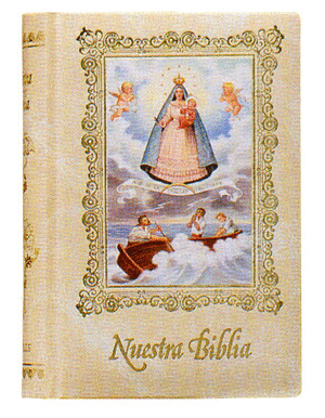 NUESTRA BIBLIA JERUSALÉN NORMAL TL
