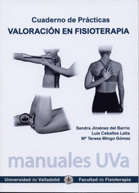 VALORACION EN FISIOTERAPIA. CUADERNO DE PRACTICAS