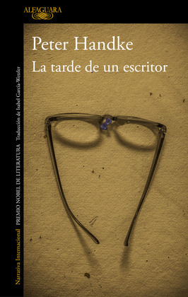 LA TARDE DE UN ESCRITOR (DIGITAL)