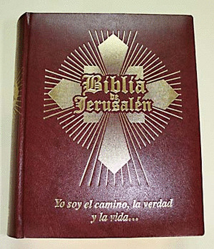BIBLIA JERUSALÉN NORMAL