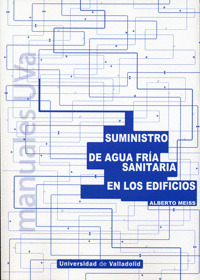 SUMINISTRO DE AGUA FRIA SANITARIA EN LOS EDIFICIOS