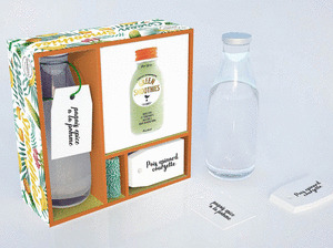 KIT SMOOTHIES. LA SOLUCION ANTIOXIDANTE