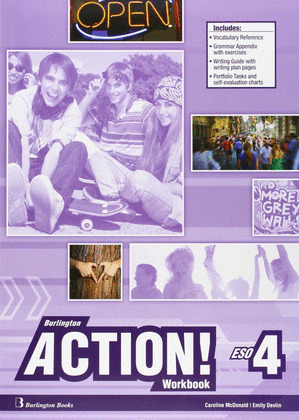 ACTION 4º ESO. WORKBOOK 15