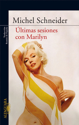 ULTIMAS SESIONES CON MARILYN (DIGITAL)