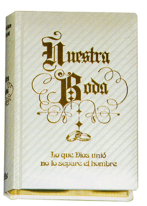 BIBLIA NORMAL BODA FLAMA A-8